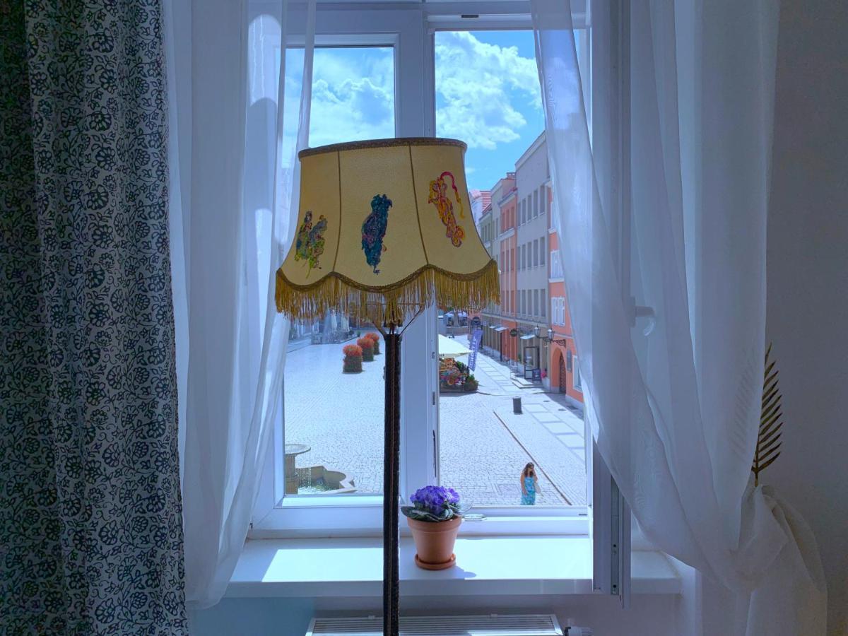 Rynekart Apartment シュフィドニツァ エクステリア 写真