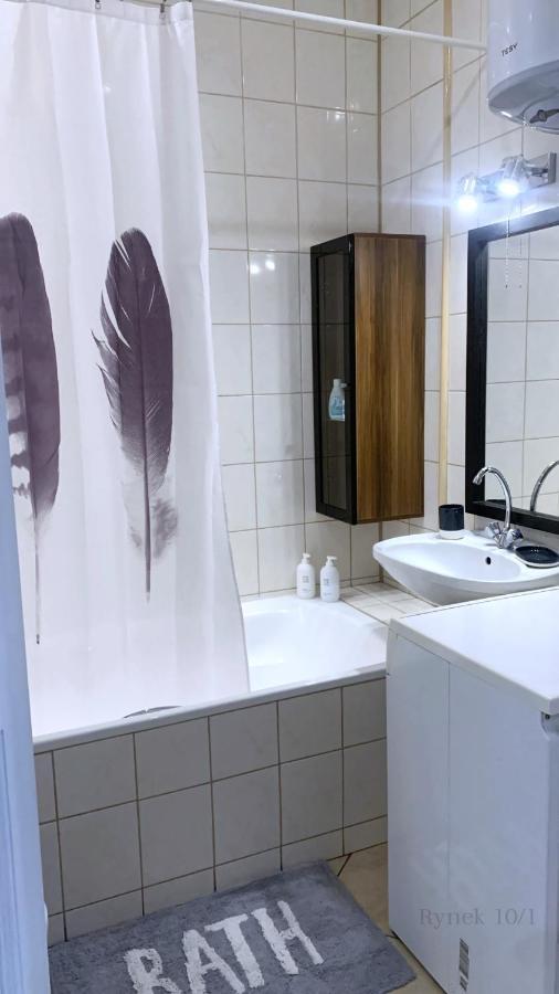 Rynekart Apartment シュフィドニツァ エクステリア 写真