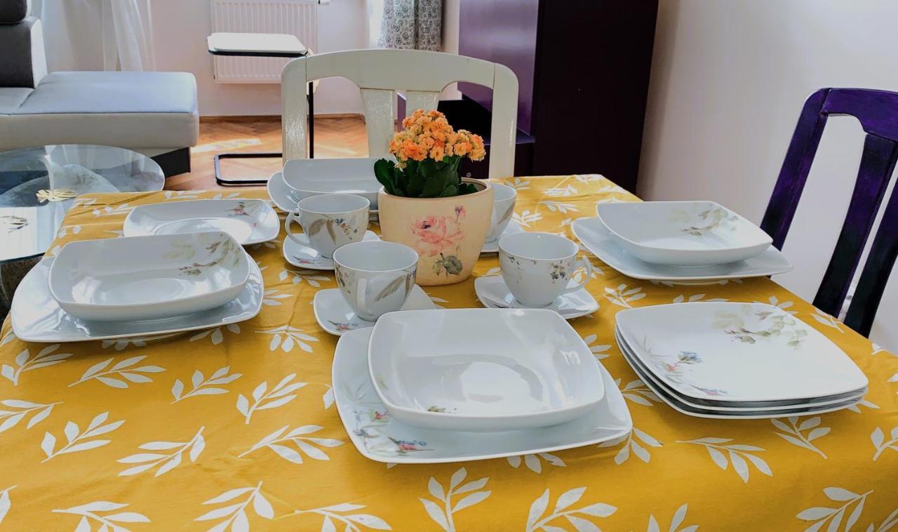 Rynekart Apartment シュフィドニツァ エクステリア 写真