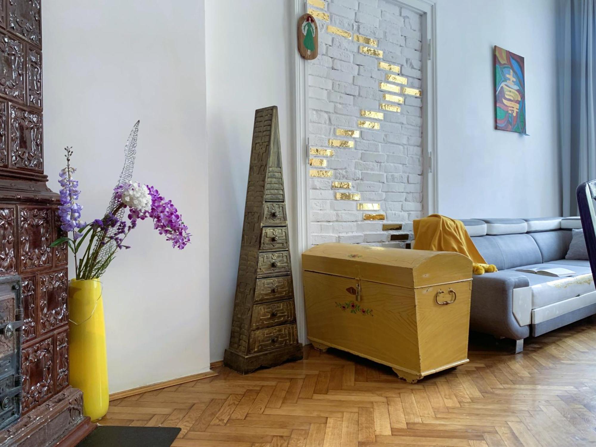 Rynekart Apartment シュフィドニツァ エクステリア 写真